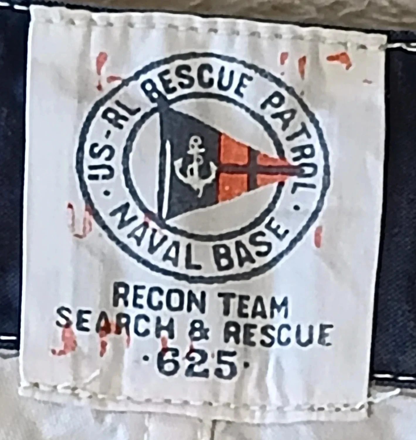 Badshort Polo Ralph Lauren Coastal Rescue Maat 40 – photo 10
